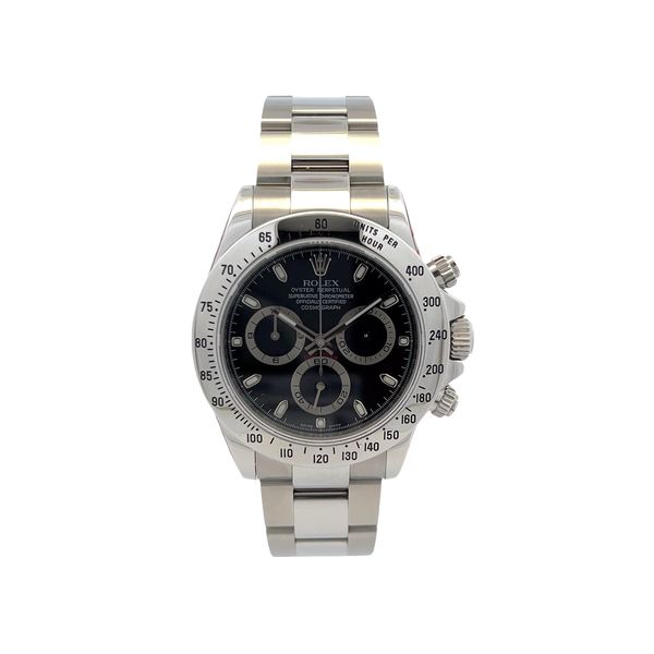 Rolex Daytona 116520